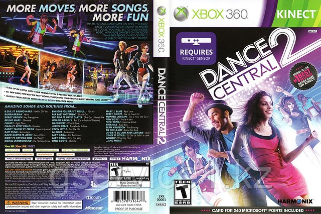 Dance Central 2