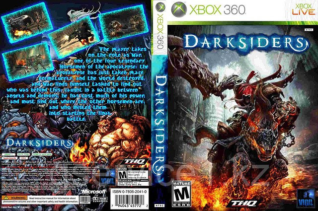 Darksiders