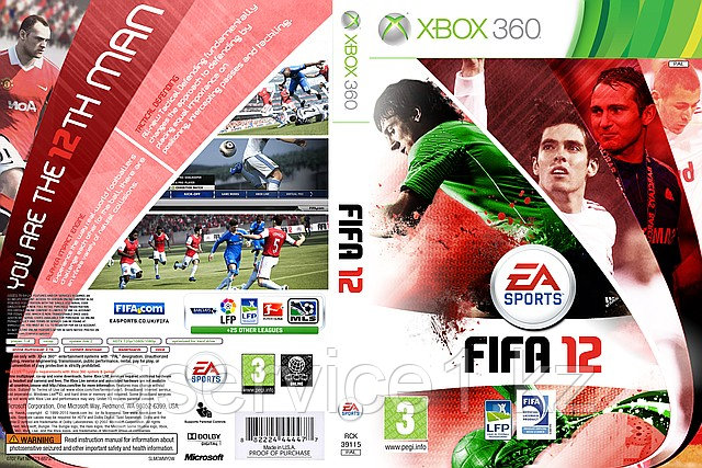 Fifa 12