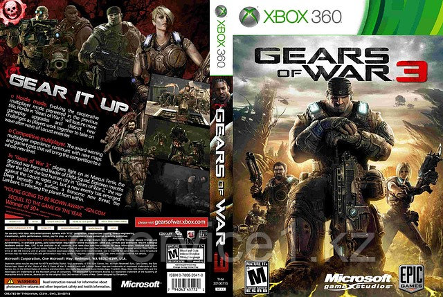 Gears of War 3