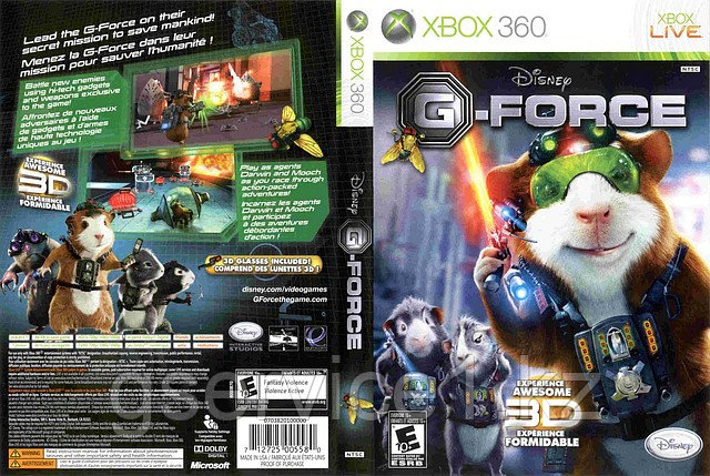 G-Force