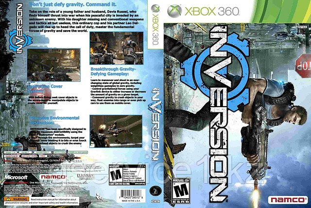 Inversion