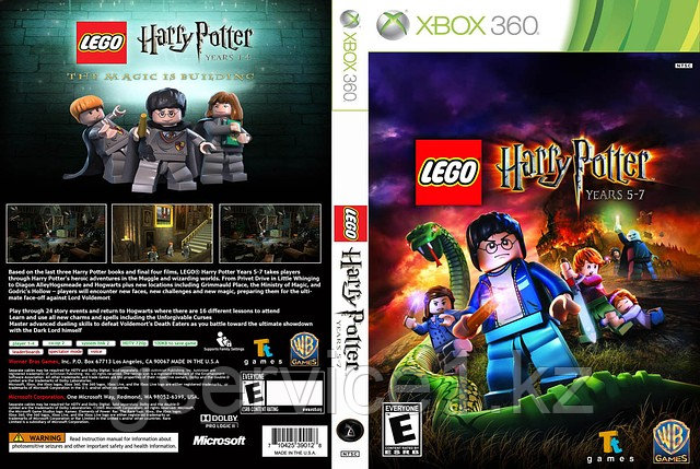 Lego Harry Potter 2: Years 5-7 - фото 1 - id-p649212