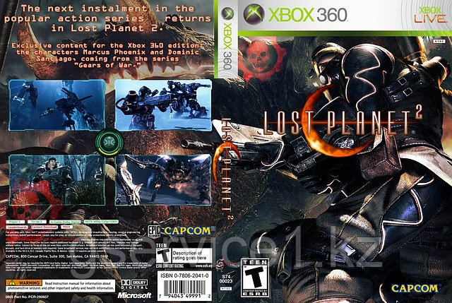 Lost Planet 2