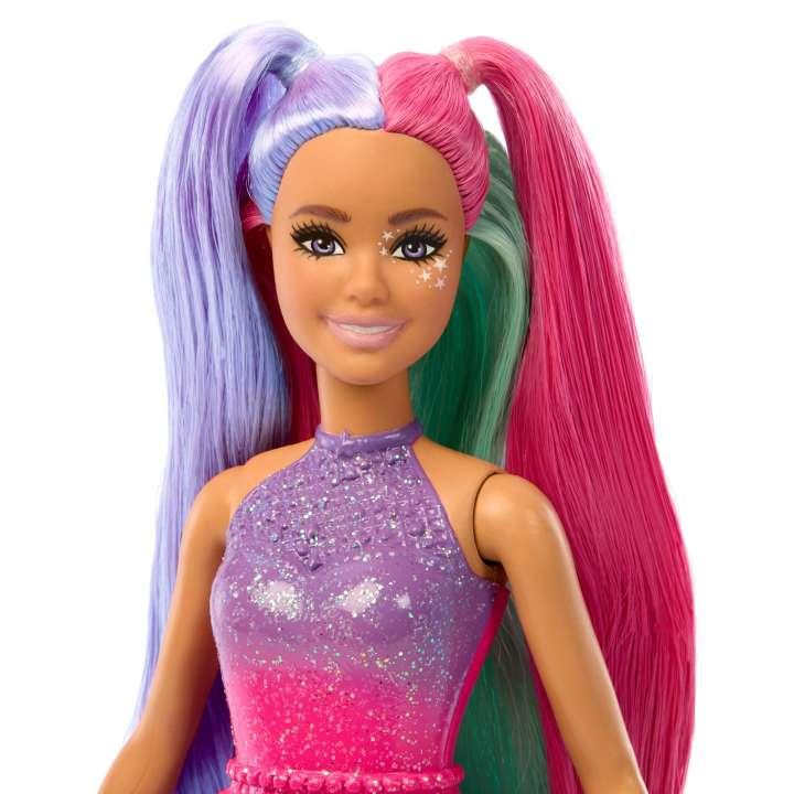 Barbie Прикосновение Волшебства Сказочная Кукла HLC35 - фото 4 - id-p112954288