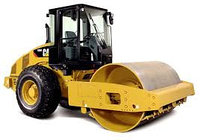 Аренда катков от 1 до 20 тонн Бомаг Bomag