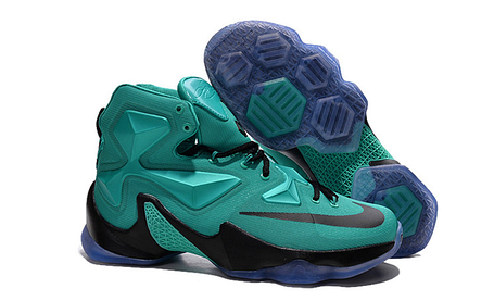Nike Lebron 13 (XllI) баскетбольные кроссовки , фото 2