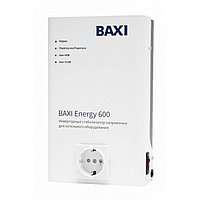 Стабилизатор Baxi Energy 600, для котельного оборудования, инверторный