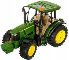 Брудер Трактор John Deere 5115M