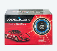 Кнопка-стартер {система Push-Start} MAGICAR MG-06 SS-BTTNMG06 Кнопка-стартер {система Push-Start} MAGICAR MG-06