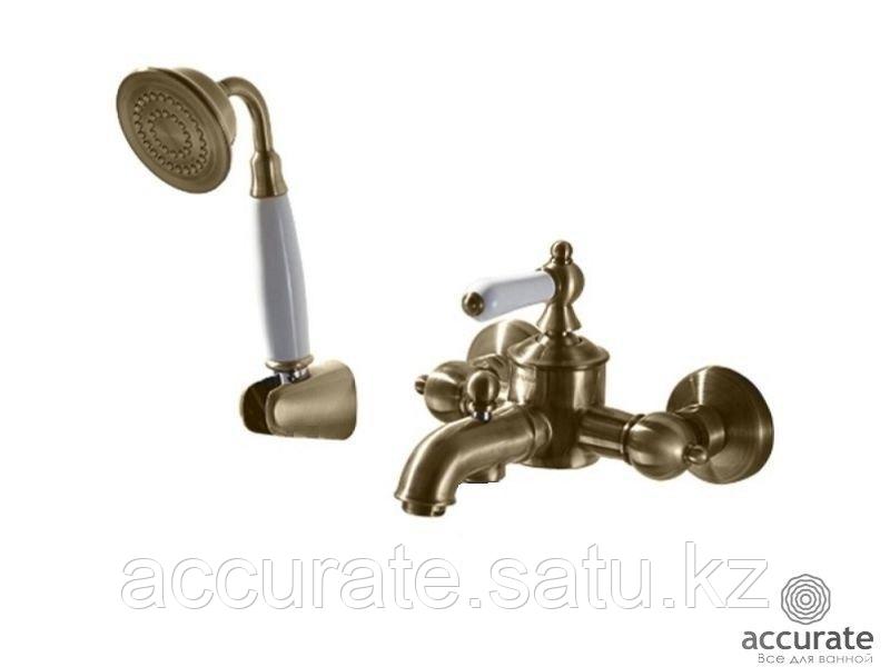 Bravat Art Смеситель для ванны (F675109U-B1-RUS) - фото 1 - id-p54941670