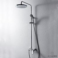 Bravat Opal Душевая стойка (F9125183CP-A2-RUS)