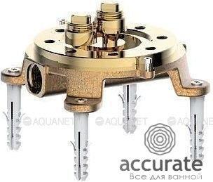 Bravat Коннектор для напольного смесителя (D9102N-ENG), фото 2