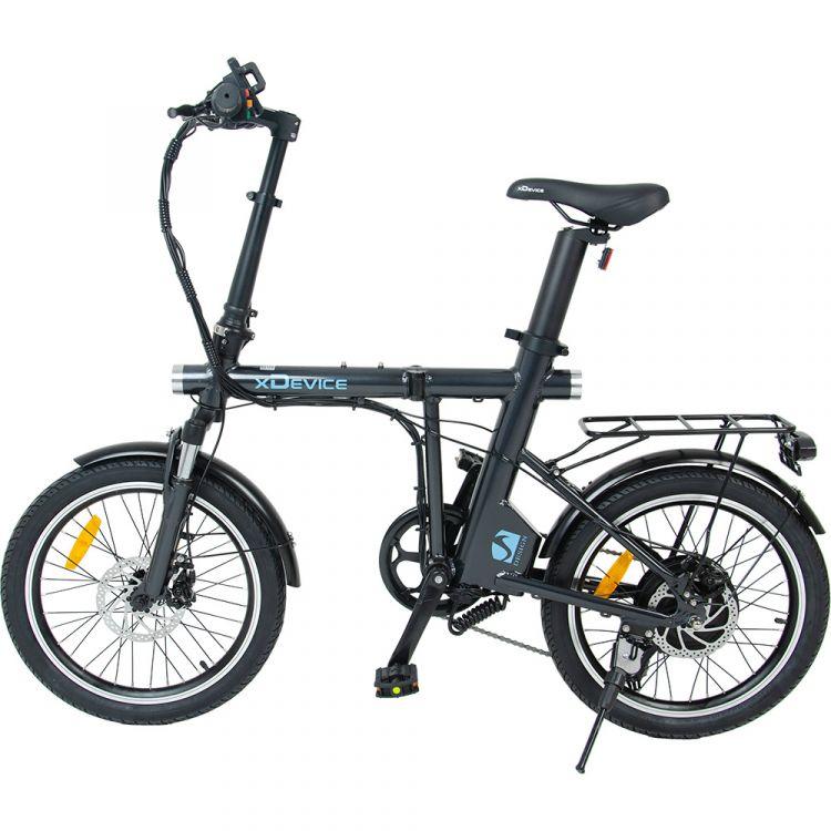 Электровелосипед xDevice xBicycle 20S 500W 1 - фото 4 - id-p113160353