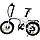 Электровелосипед xDevice xBicycle 20S 500W 1, фото 5