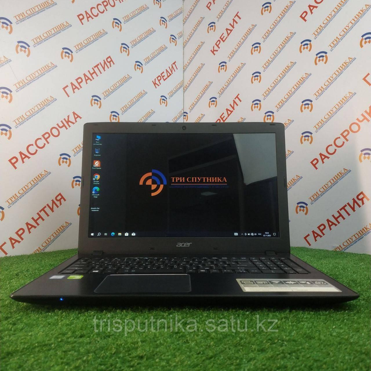 Ноутбук 15.6" Acer N16Q2 (i3-6006U/8GB Ram/SSD 500GB/GeForce 940MX) - фото 5 - id-p113160399