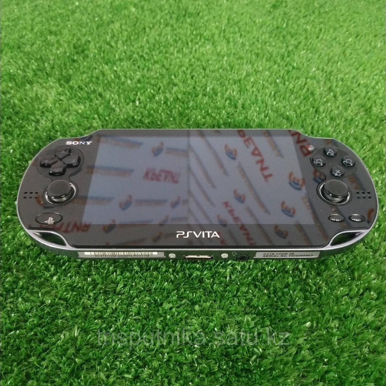 Игровая консоль Sony PS Vita - фото 2 - id-p113160408