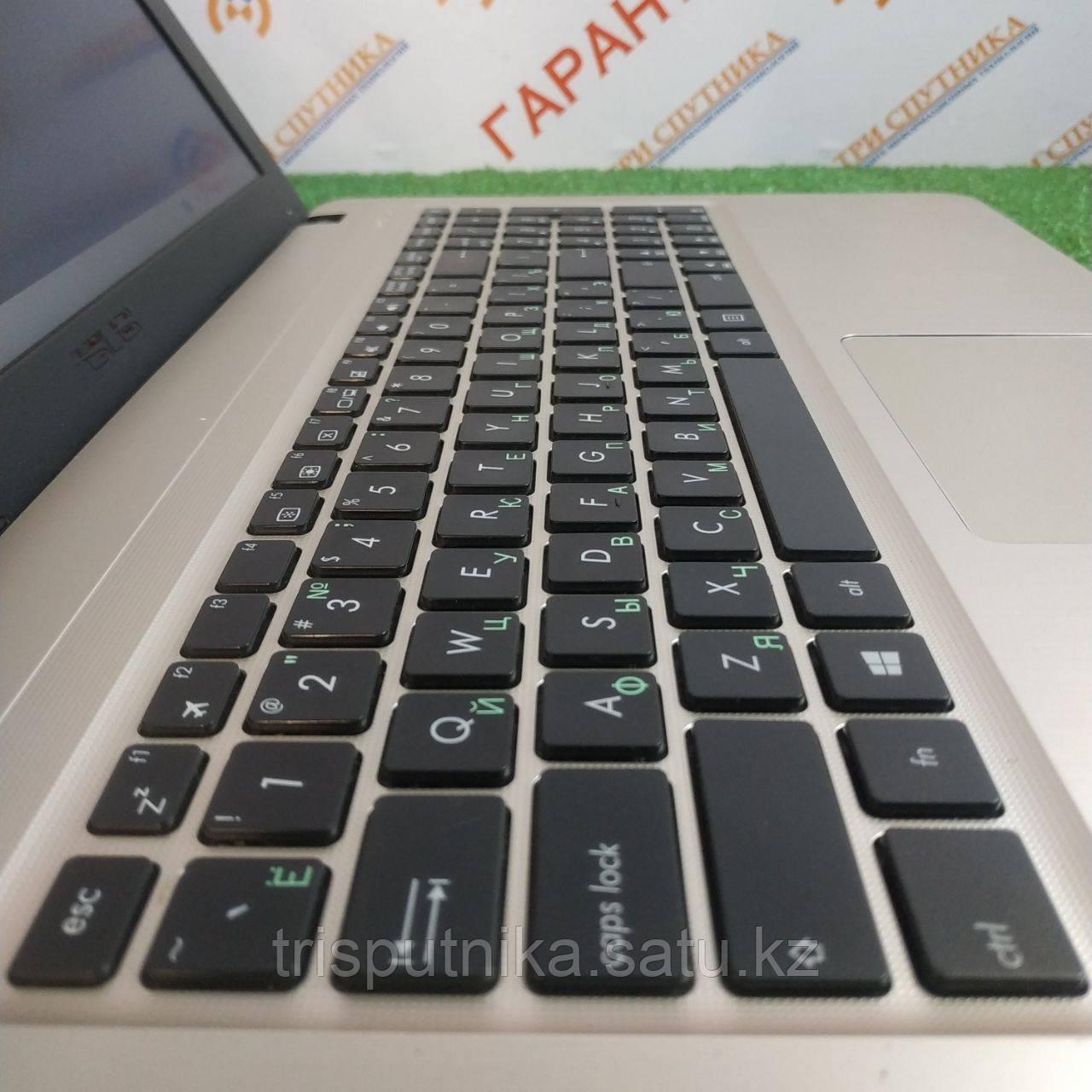 Ноутбук 15.6" Asus X540U (i7-7500U/8GB Ram/SSD 240GB/GeForce 920MX) - фото 2 - id-p113160411