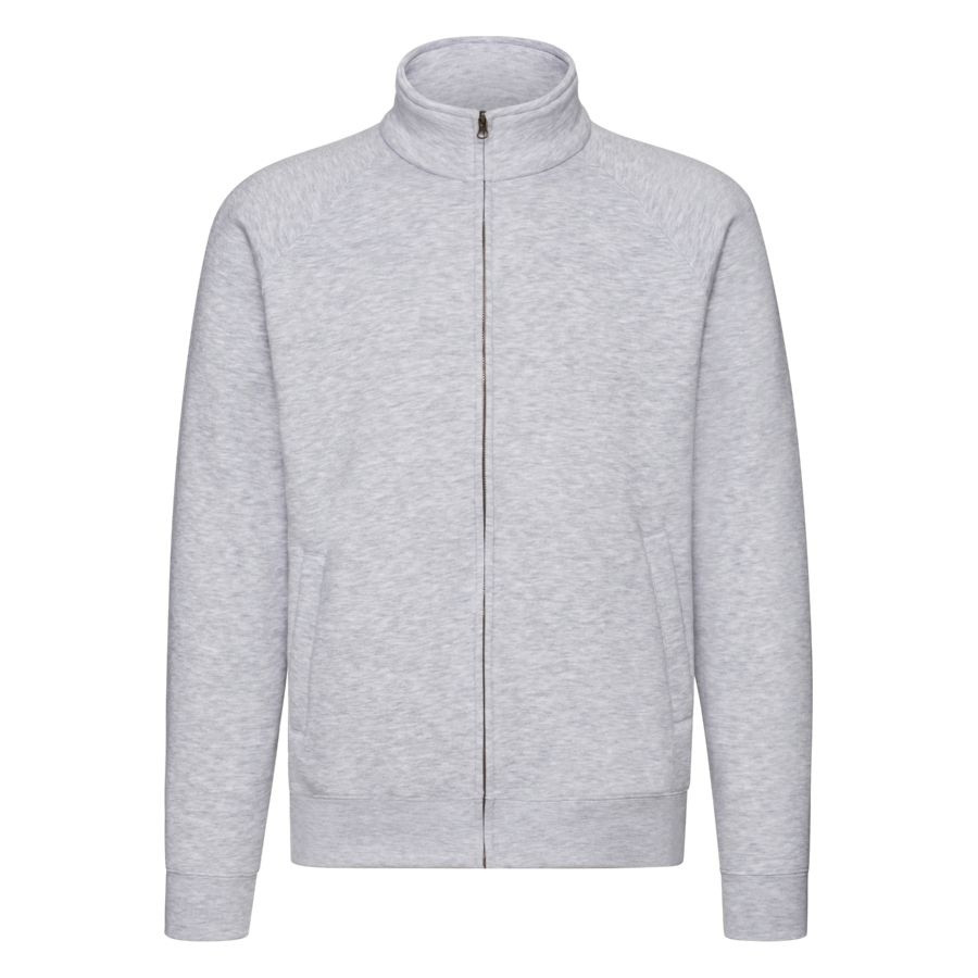 Толстовка мужская "Sweat Jacket", Серый, S, 622280.94 S