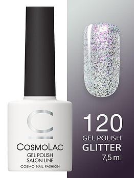 Cosmolac Гель-лак/Gel polish №120 Лунная дорожка 7,5 мл