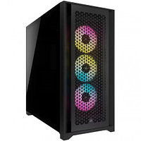 Corsair iCUE 5000D RGB Airflow Black корпус (CC-9011242-WW)