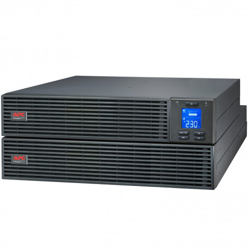 APC Easy UPS On-Line 3kVA/2400W источник бесперебойного питания (SRV3KRILRK) - фото 1 - id-p113161216