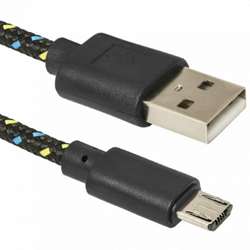Defender USB08-03T кабель интерфейсный (87474) - фото 1 - id-p113161360