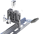 Клеммы и аксессуары