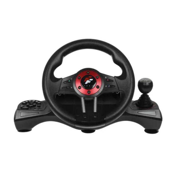 Руль игровой FLASHFIRE 6in1 FORCE Wheel WH-2304V - фото 2 - id-p113161652