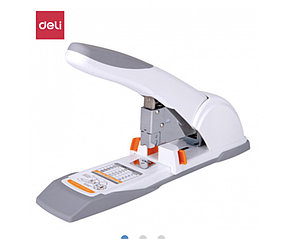 Степлер DELI "Pro" до 120 листов (скобы 23/8 - 23/17)