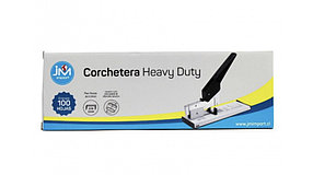 Степлер металлический "8110" до 100 листов (скобы №23/6 - 23/13)