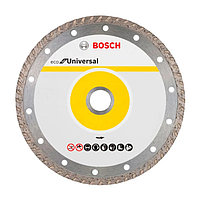 Алмазный диск Bosch Eco universal Turbo 230-22,23