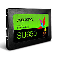 Твердотельный накопитель SSD ADATA ULTIMATE SU650 240GB SATA ASU650SS-240GT-R