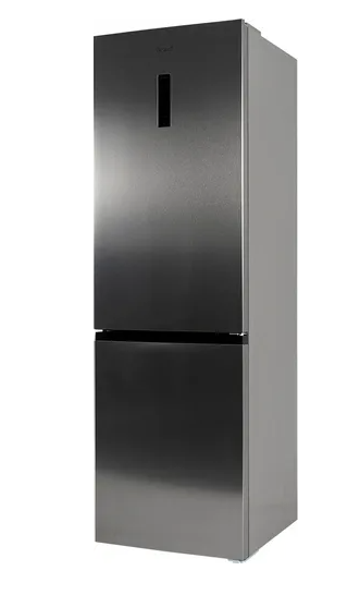 Холодильник Grand GHBF-340SSNFI - фото 3 - id-p113162269