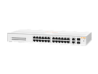 Коммутатор HP Enterprise/Aruba Instant On 1430 26G 2SFP Switch