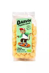 Кукурузно-рисовые шарики Darvin 50г