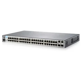 Коммутатор HP Enterprise/Aruba 2530 48x10/100mb/s + 2xSFP /2xRJ-45 (1GbE) Switch