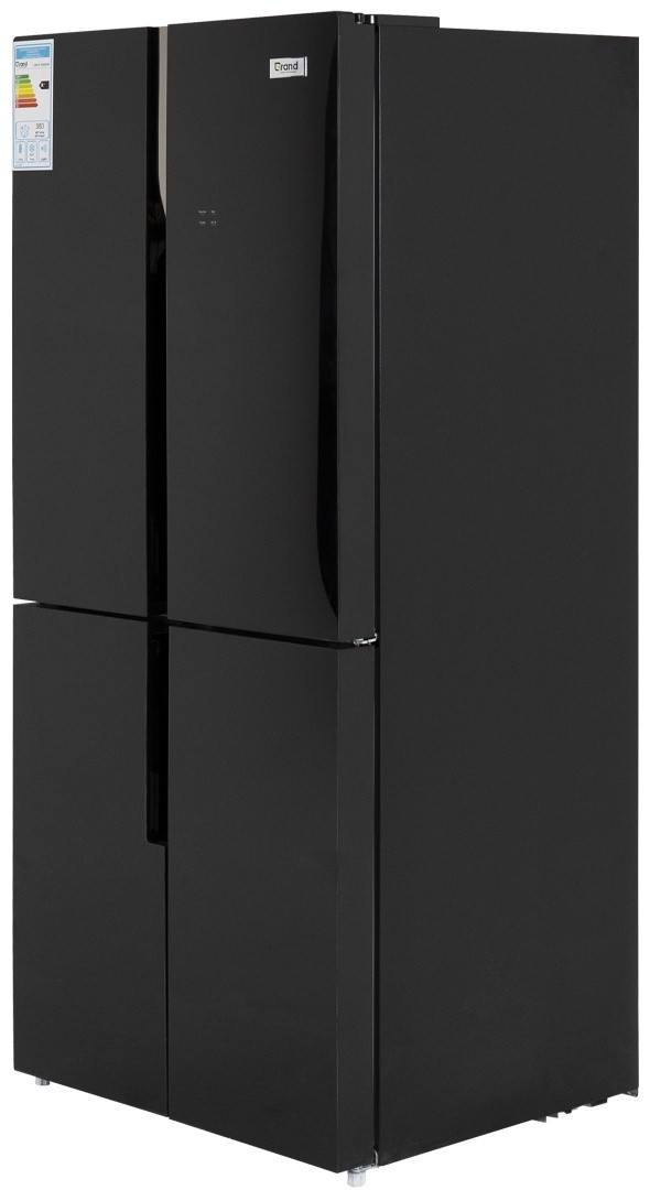 Холодильник Grand GMFD-430BGNFI - фото 1 - id-p113162638