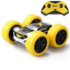 Машина EXOST 360 Кросс 3 Желтая