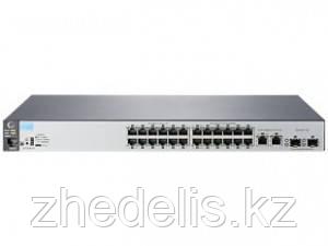 Коммутатор HP Enterprise/Aruba 2530 24x10/100mb/s + 2xSFP /2xRJ-45 (1GbE) Switch - фото 1 - id-p113163336