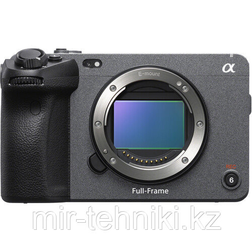 Кинокамера Sony FX3A Full-Frame Cinema Camera