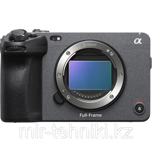 Кинокамера Sony FX3 Full-Frame Cinema Camera (Меню на русском языке) - фото 1 - id-p113163418
