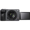 Кинокамера Sony FX3A Full-Frame Cinema Camera (Меню на русском языке), фото 2