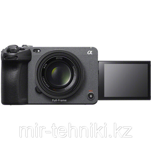 Кинокамера Sony FX3 Full-Frame Cinema Camera (Меню на русском языке) - фото 2 - id-p113163418