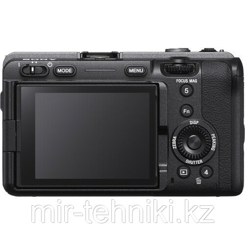 Кинокамера Sony FX3 Full-Frame Cinema Camera (Меню на русском языке) - фото 3 - id-p113163418