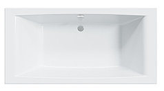 Акриловая  ванна Aelita MG 200*100 см. 1 Марка. Россия (Ванна + рама)