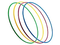 Обруч пластмассовый детские 70 см