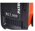 Эффективное охлаждение PATRIOT BCT-600 Start Эффективное охлаждение PATRIOT BCT-600 Start фото