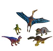 Динозавры с Птеродактилем