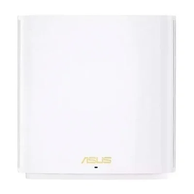 Wi-Fi Mesh Система ASUS ZenWiFi  (1PK White), Wi-Fi 6, 802.11ax, AX5400 (574+4804 Mbps), WAN/LAN